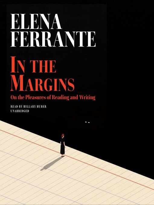 Couverture de In the Margins